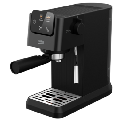 BEKO MANUAL COFFEE MACHINE WITH STEAM WAND CEP5302B